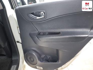 2009 - renault samsung qm5