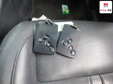 2009 - renault samsung qm5