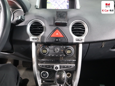 2009 - renault samsung qm5