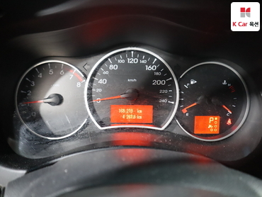 2009 - renault samsung qm5