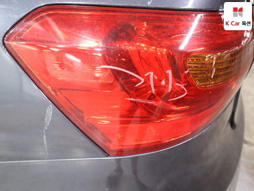 2011 - kia k7