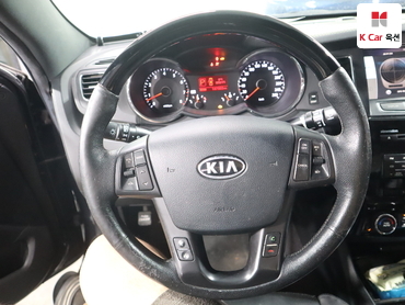 2011 - kia k7