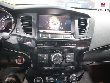2011 - kia k7