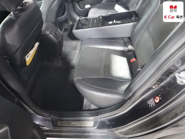 2011 - kia k7
