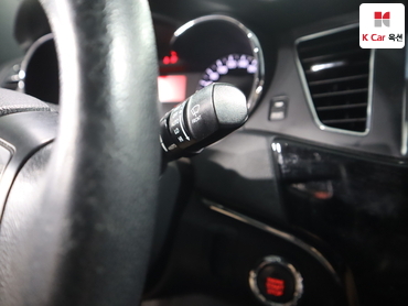 2011 - kia k7