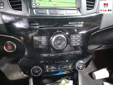 2011 - kia k7