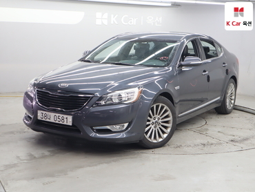 2011 - kia k7