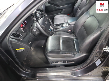 2011 - kia k7