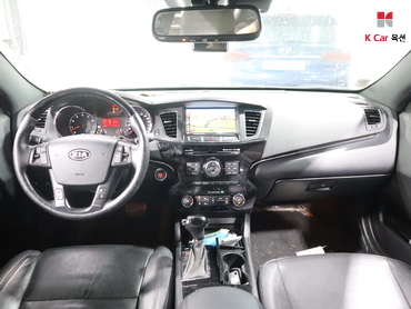 2011 - kia k7