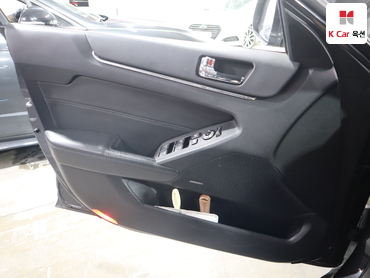 2011 - kia k7