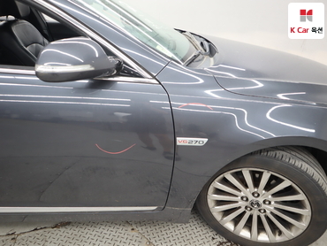 2011 - kia k7