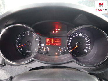 2011 - kia k7