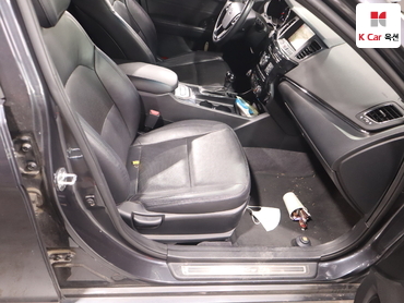 2011 - kia k7