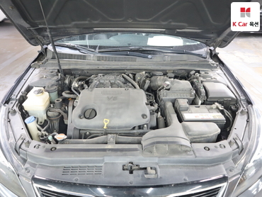 2011 - kia k7