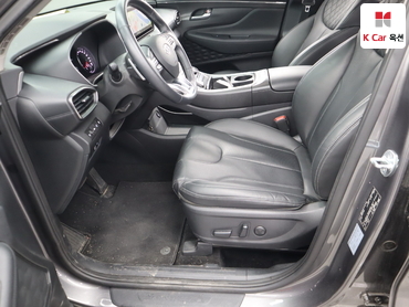 2023 - hyundai santa fe