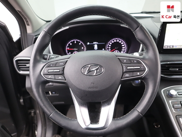 2023 - hyundai santa fe