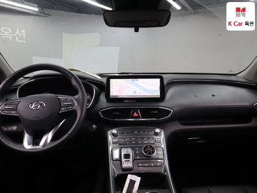 2023 - hyundai santa fe