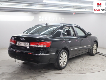 2010 - hyundai sonata