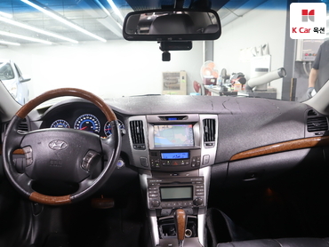 2010 - hyundai sonata