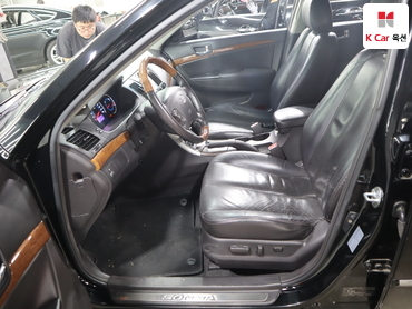 2010 - hyundai sonata