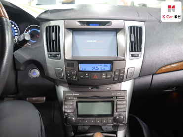 2010 - hyundai sonata