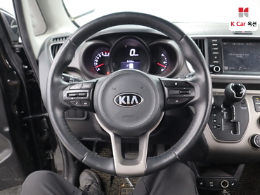 2021 - kia ray