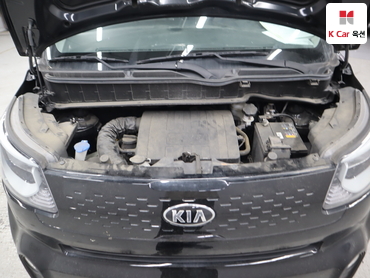 2021 - kia ray