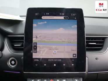2023 - renault samsung xm3