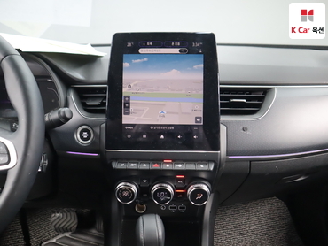 2023 - renault samsung xm3