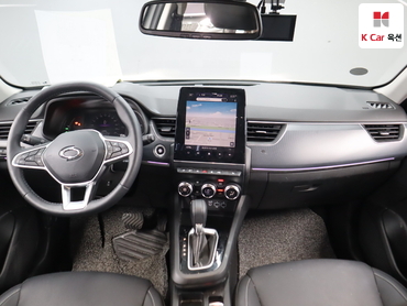 2023 - renault samsung xm3