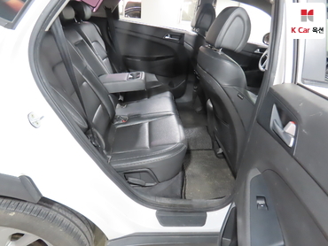 2016 - hyundai tucson