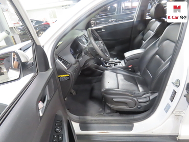 2016 - hyundai tucson