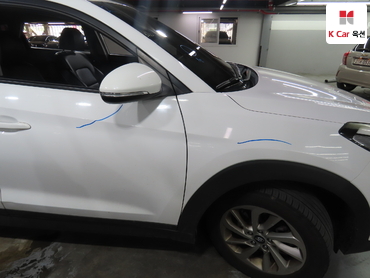 2016 - hyundai tucson