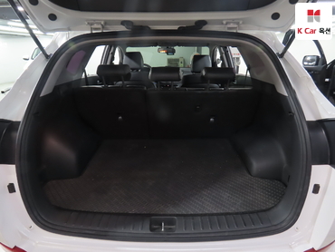 2016 - hyundai tucson