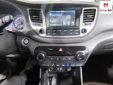 2016 - hyundai tucson