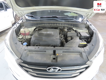 2016 - hyundai tucson