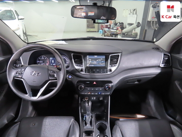 2016 - hyundai tucson