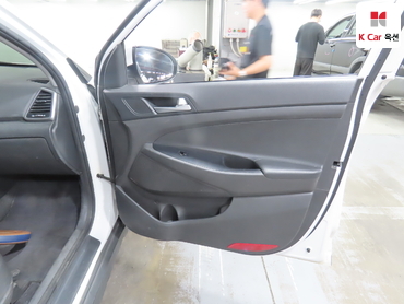 2016 - hyundai tucson