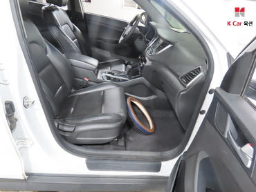 2016 - hyundai tucson