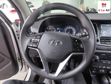 2016 - hyundai tucson