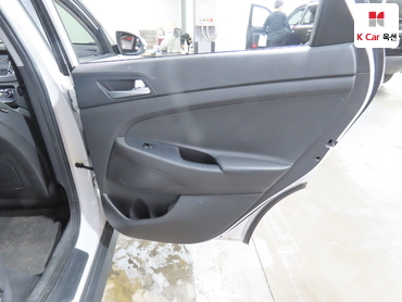 2016 - hyundai tucson