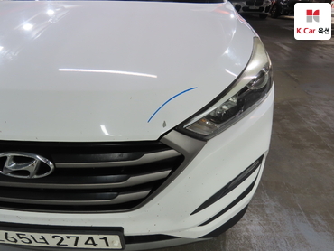 2016 - hyundai tucson