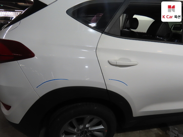 2016 - hyundai tucson