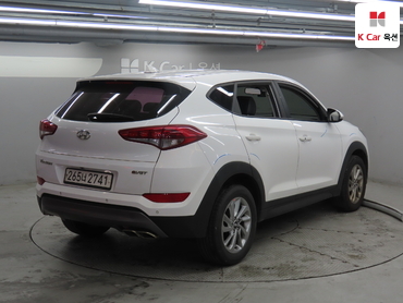 2016 - hyundai tucson