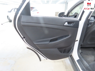 2016 - hyundai tucson