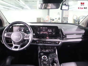 2024 - kia sportage