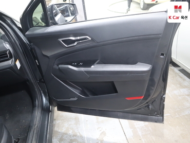 2024 - kia sportage