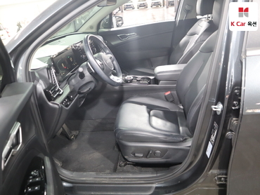 2024 - kia sportage