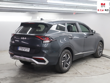 2024 - kia sportage