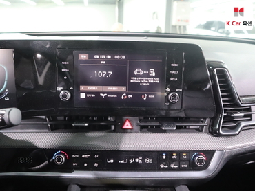 2024 - kia sportage